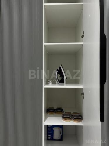 Сдаётся 3-комн. новостройка 118 м², Насиминский  р., photo 17 from 22