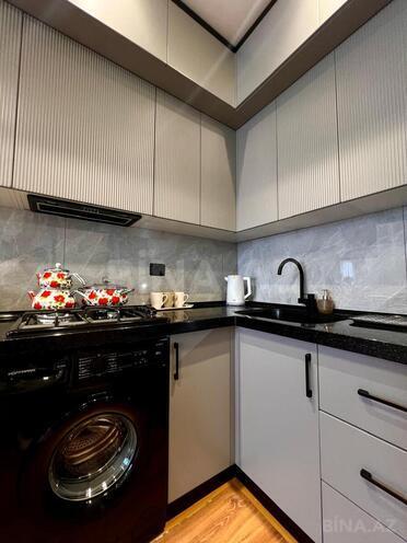 Сдаётся 3-комн. новостройка 118 м², Насиминский  р., photo 11 from 22