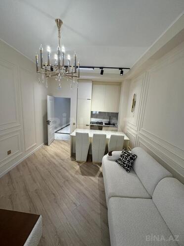 Satılır 3 otaqlı yeni tikili 75 m², Yasamal r., photo 1 from 19