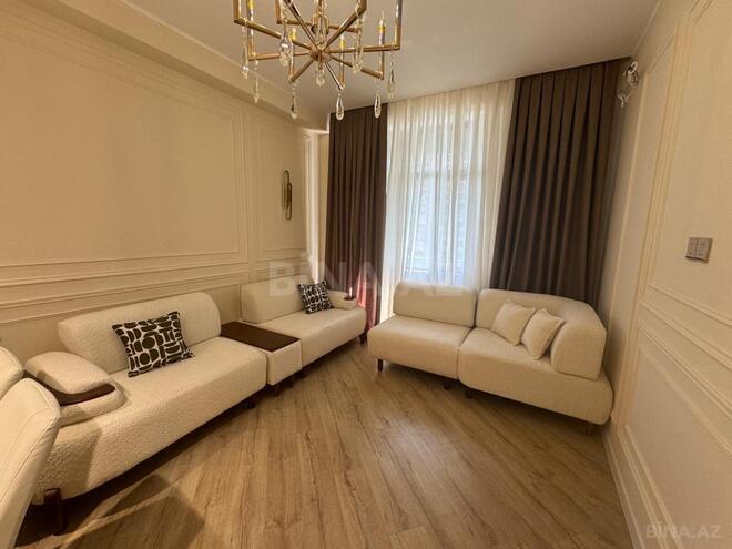 Satılır 3 otaqlı yeni tikili 75 m², Yasamal r., photo 3 from 19