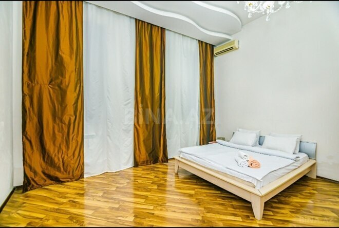 Сдаётся 3-комн. вторичка 85 м², м. Сахил, photo 4 from 18