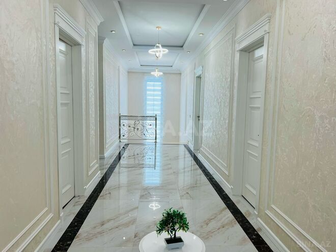 Satılır 6 otaqlı həyət evi/bağ evi 500 m², Əhmədli m., photo 20 from 30