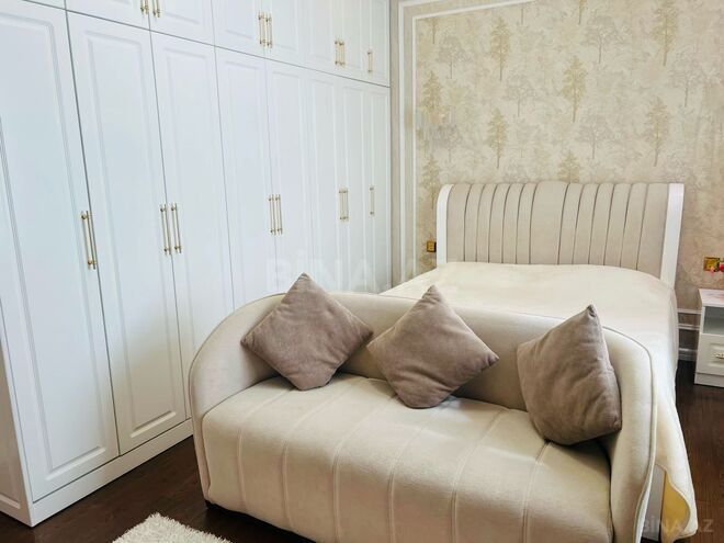 Satılır 6 otaqlı həyət evi/bağ evi 500 m², Əhmədli m., photo 19 from 30