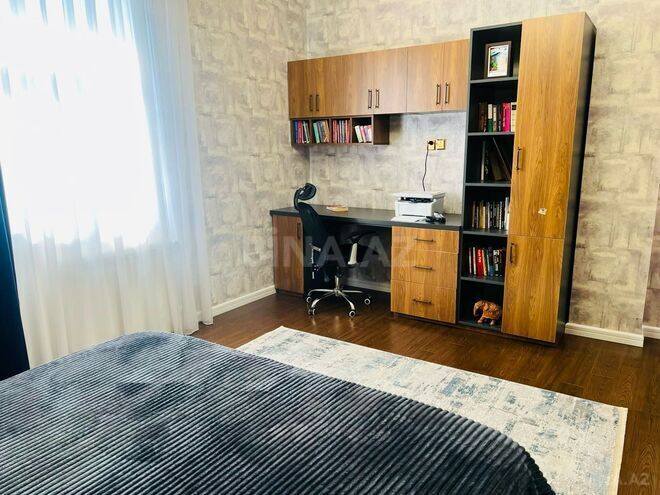 Satılır 6 otaqlı həyət evi/bağ evi 500 m², Əhmədli m., photo 13 from 30