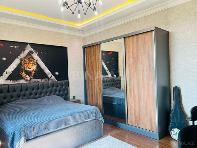 Satılır 6 otaqlı həyət evi/bağ evi 500 m², Əhmədli m., photo 14 from 30