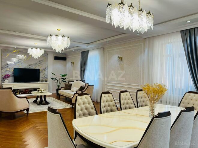 Satılır 6 otaqlı həyət evi/bağ evi 500 m², Əhmədli m., photo 6 from 30