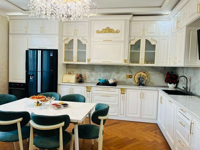 Satılır 6 otaqlı həyət evi/bağ evi 500 m², Əhmədli m., photo 9 from 30