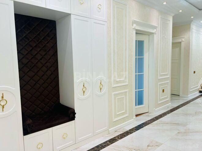 Satılır 6 otaqlı həyət evi/bağ evi 500 m², Əhmədli m., photo 21 from 30