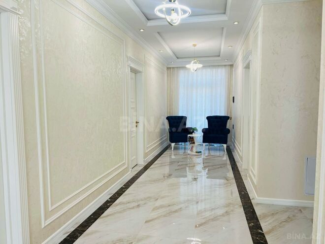 Satılır 6 otaqlı həyət evi/bağ evi 500 m², Əhmədli m., photo 22 from 30