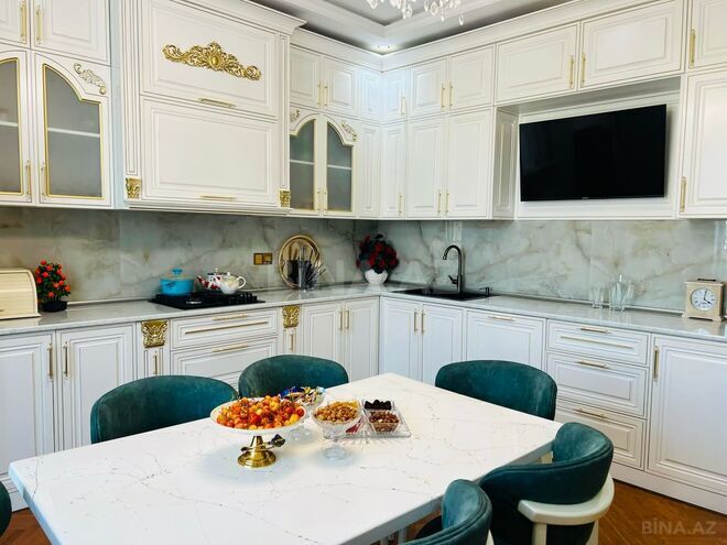 Satılır 6 otaqlı həyət evi/bağ evi 500 m², Əhmədli m., photo 10 from 30