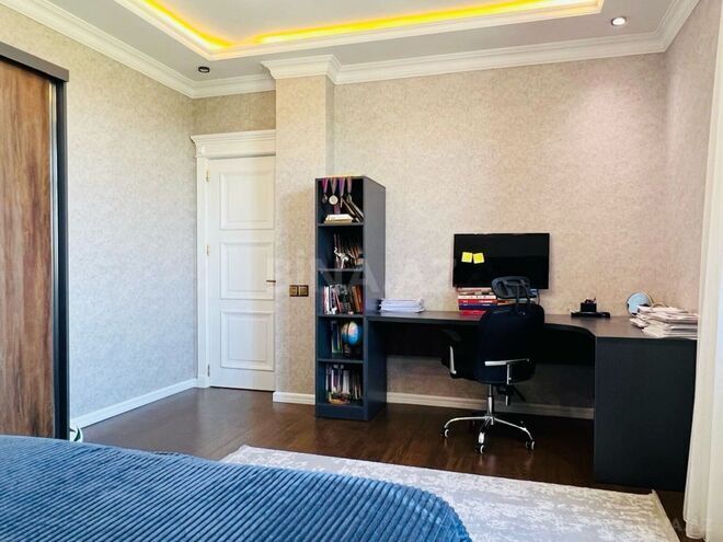Satılır 6 otaqlı həyət evi/bağ evi 500 m², Əhmədli m., photo 15 from 30