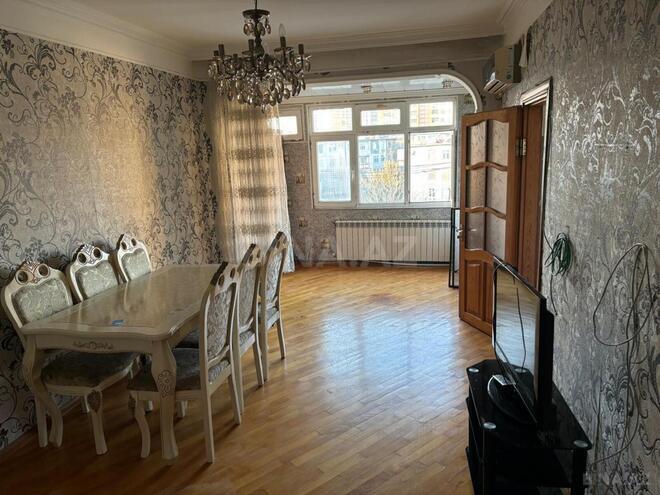 İcarəyə verilir 2 otaqlı köhnə tikili 45 m², Memar Əcəmi m., photo 1 from 9