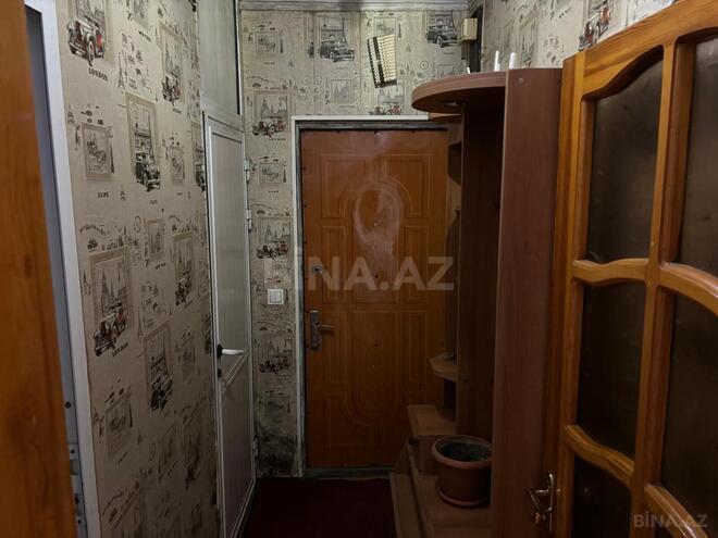 İcarəyə verilir 2 otaqlı köhnə tikili 45 m², Memar Əcəmi m., photo 8 from 9