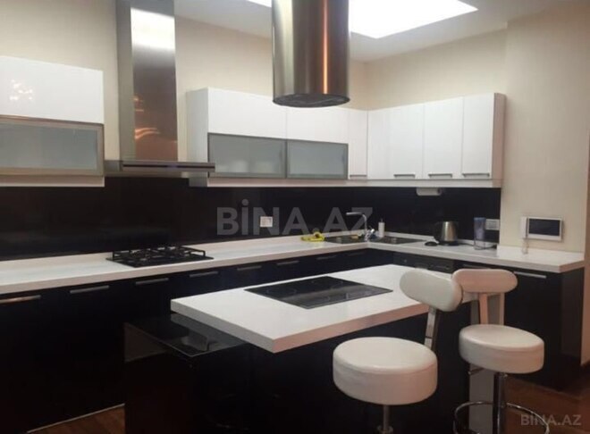 Сдаётся 4-комн. новостройка 216 м², м. Сахил, photo 9 from 13