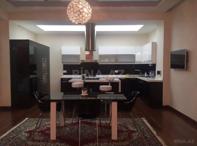 Сдаётся 4-комн. новостройка 216 м², м. Сахил, photo 8 from 13