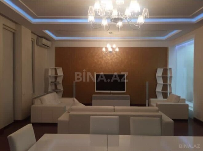 Сдаётся 4-комн. новостройка 216 м², м. Сахил, photo 1 from 13
