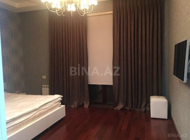 Сдаётся 4-комн. новостройка 216 м², м. Сахил, photo 5 from 13