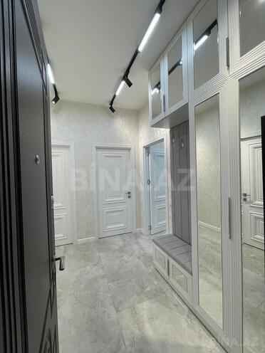 İcarəyə verilir 2 otaqlı yeni tikili 70 m², Nəsimi r., photo 12 from 17