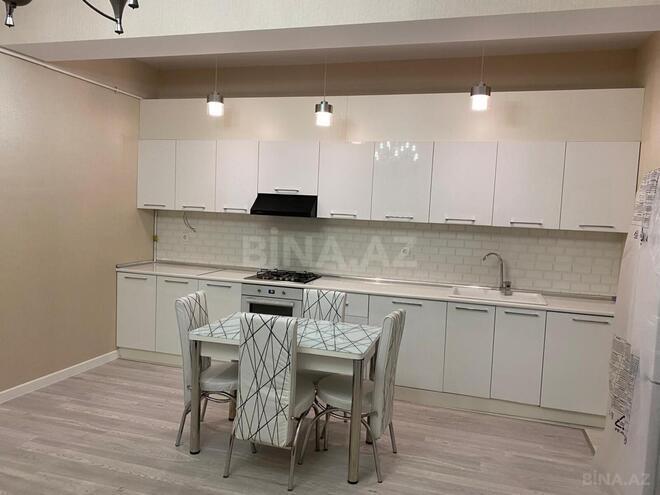 İcarəyə verilir 2 otaqlı yeni tikili 80 m², Səbail r., photo 11 from 20