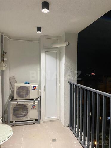İcarəyə verilir 2 otaqlı yeni tikili 80 m², Səbail r., photo 19 from 20