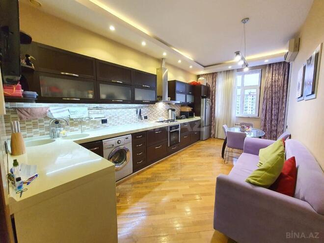 İcarəyə verilir 3 otaqlı yeni tikili 120 m², Nəriman Nərimanov m., photo 10 from 27