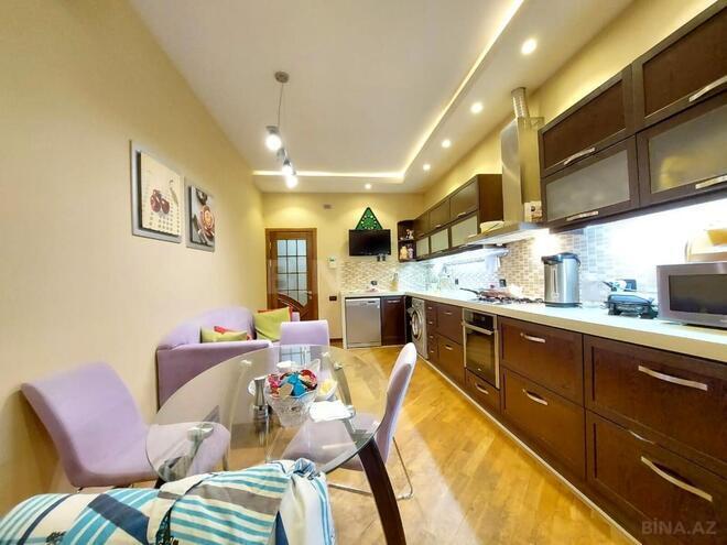 İcarəyə verilir 3 otaqlı yeni tikili 120 m², Nəriman Nərimanov m., photo 11 from 27
