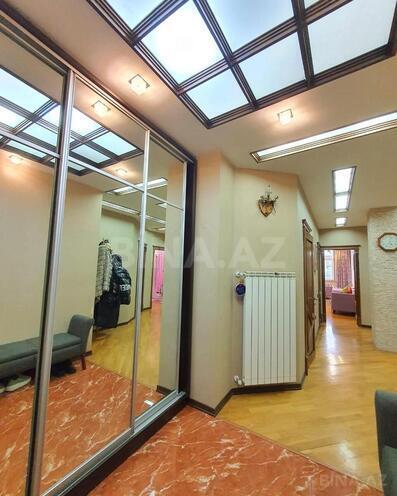 İcarəyə verilir 3 otaqlı yeni tikili 120 m², Nəriman Nərimanov m., photo 22 from 27