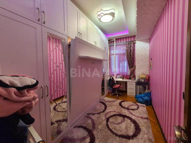 İcarəyə verilir 3 otaqlı yeni tikili 120 m², Nəriman Nərimanov m., photo 19 from 27