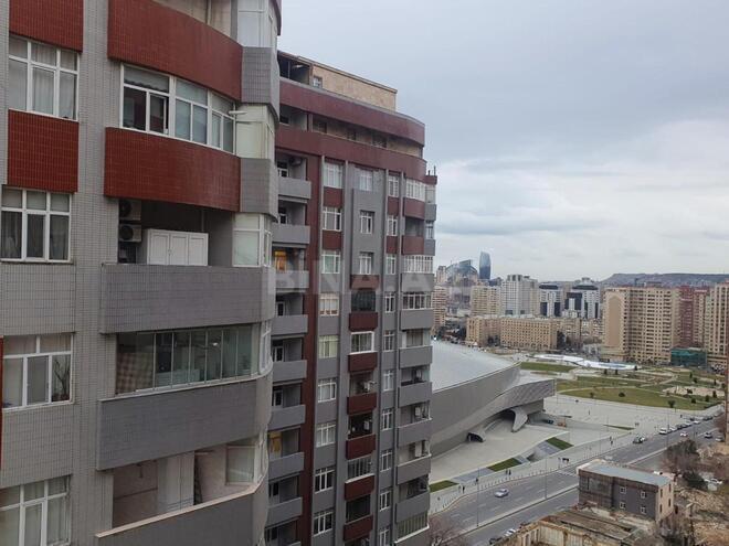 İcarəyə verilir 3 otaqlı yeni tikili 120 m², Nəriman Nərimanov m., photo 26 from 27