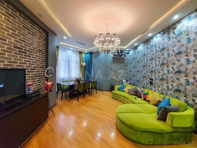 İcarəyə verilir 3 otaqlı yeni tikili 120 m², Nəriman Nərimanov m., photo 7 from 27