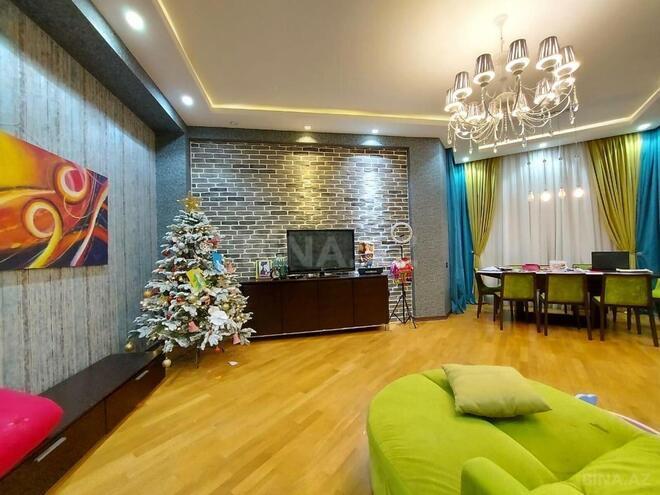 İcarəyə verilir 3 otaqlı yeni tikili 120 m², Nəriman Nərimanov m., photo 5 from 27