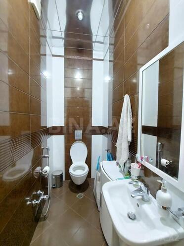 İcarəyə verilir 3 otaqlı yeni tikili 120 m², Nəriman Nərimanov m., photo 23 from 27