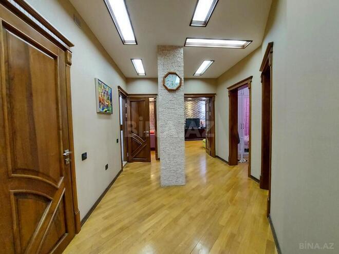 İcarəyə verilir 3 otaqlı yeni tikili 120 m², Nəriman Nərimanov m., photo 14 from 27