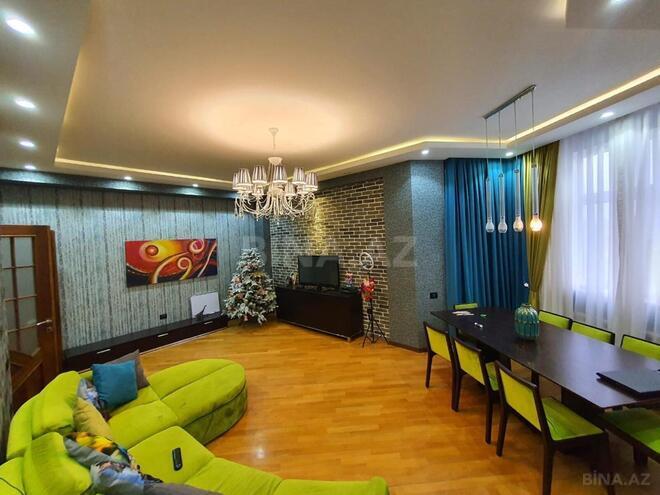İcarəyə verilir 3 otaqlı yeni tikili 120 m², Nəriman Nərimanov m., photo 8 from 27