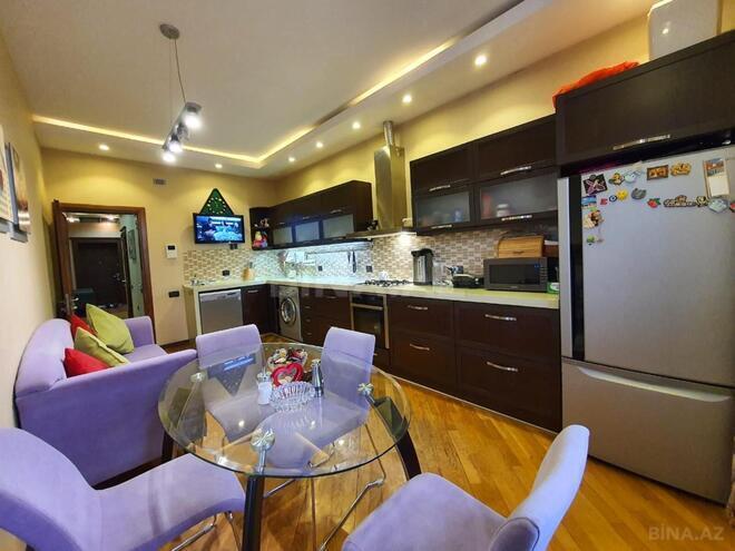 İcarəyə verilir 3 otaqlı yeni tikili 120 m², Nəriman Nərimanov m., photo 13 from 27
