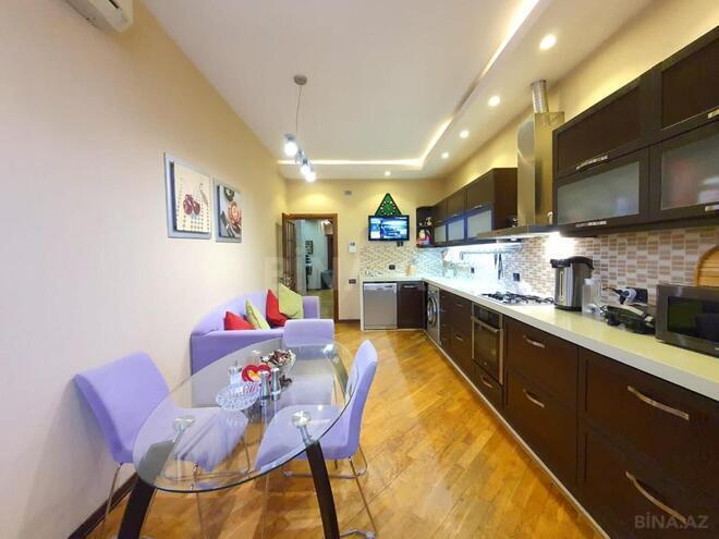 İcarəyə verilir 3 otaqlı yeni tikili 120 m², Nəriman Nərimanov m., photo 12 from 27