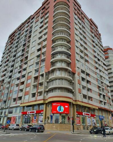 İcarəyə verilir 3 otaqlı yeni tikili 120 m², Nəriman Nərimanov m., photo 1 from 27