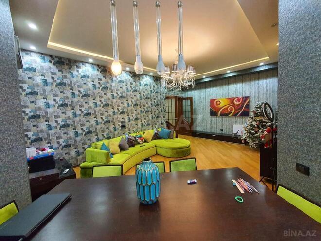 İcarəyə verilir 3 otaqlı yeni tikili 120 m², Nəriman Nərimanov m., photo 6 from 27