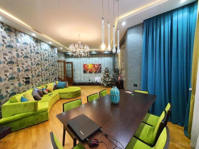 İcarəyə verilir 3 otaqlı yeni tikili 120 m², Nəriman Nərimanov m., photo 3 from 27