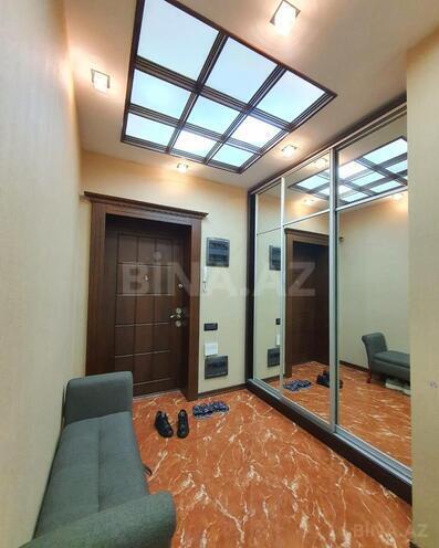 İcarəyə verilir 3 otaqlı yeni tikili 120 m², Nəriman Nərimanov m., photo 17 from 27