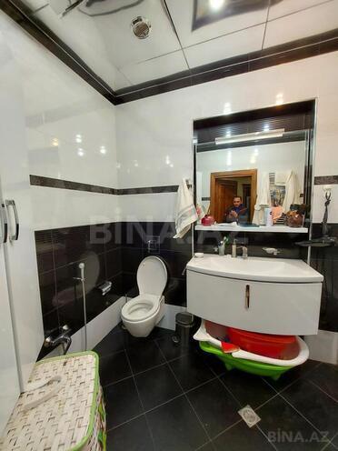 İcarəyə verilir 3 otaqlı yeni tikili 120 m², Nəriman Nərimanov m., photo 24 from 27