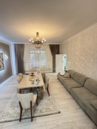 Satılır 4 otaqlı həyət evi/bağ evi 113 m², Bakıxanov q., photo 1 from 17