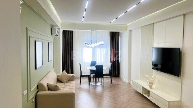 Сдаётся 2-комн. новостройка 68 м², пос. Аг шехер, photo 1 from 16