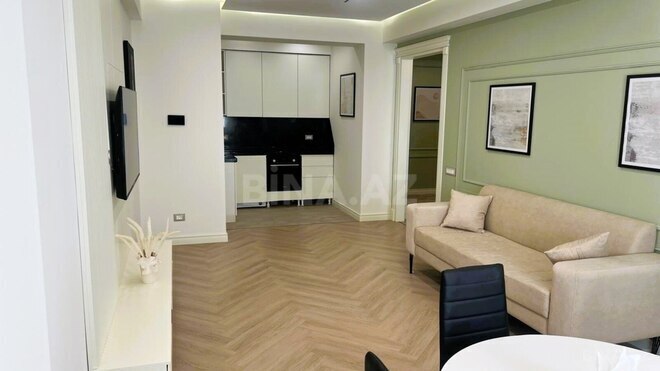 Сдаётся 2-комн. новостройка 68 м², пос. Аг шехер, photo 3 from 16