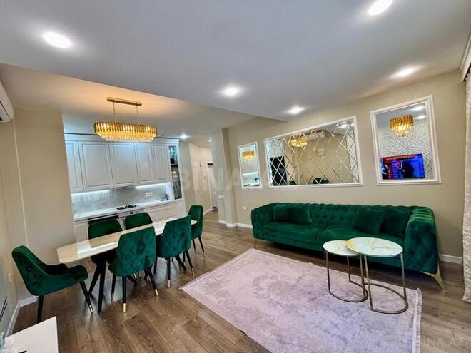 Сдаётся 3-комн. новостройка 110 м², м. Шах Исмаил Хатаи, photo 4 from 18