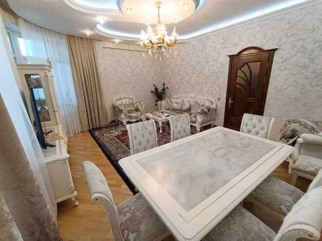 Satılır 4 otaqlı yeni tikili 145 m², İnşaatçılar m., photo 5 from 28