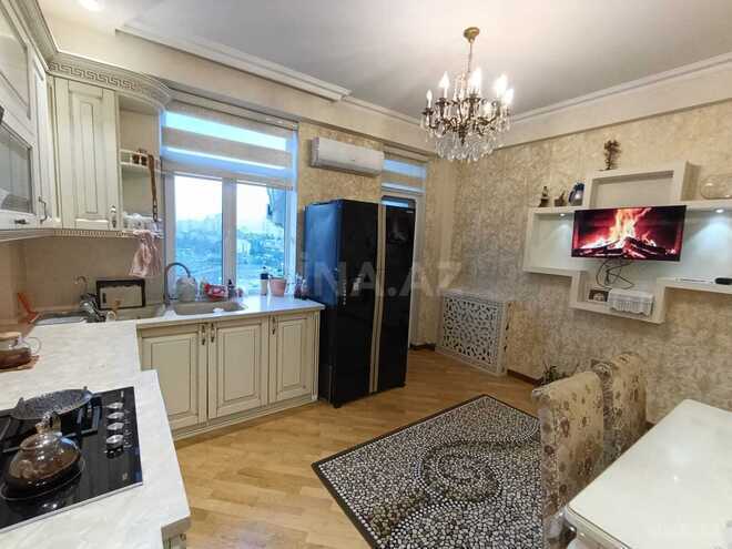 Satılır 4 otaqlı yeni tikili 145 m², İnşaatçılar m., photo 21 from 28