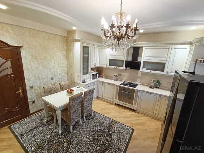 Satılır 4 otaqlı yeni tikili 145 m², İnşaatçılar m., photo 20 from 28