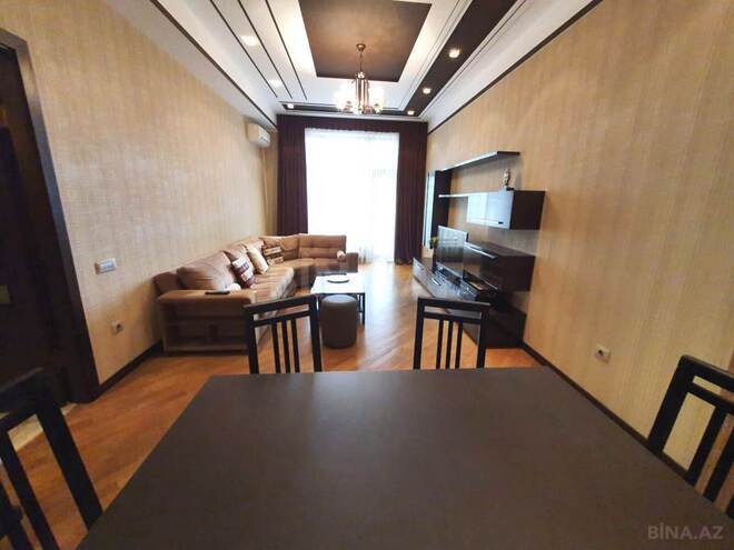 İcarəyə verilir 2 otaqlı yeni tikili 115 m², 28 May m., photo 5 from 18