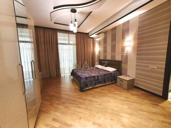 İcarəyə verilir 2 otaqlı yeni tikili 115 m², 28 May m., photo 9 from 18